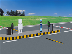 通過車牌識別的停車場智能管理系統分析